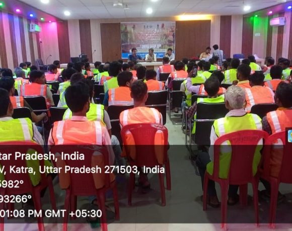 CAPACITY BUILDING OF TECHNICAL SUPPORT STAFF-FITTER