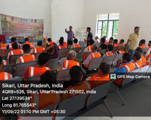 CAPACITY BUILDING OF TECHNICAL SUPPORT STAFF-MOTOR MECHNIC