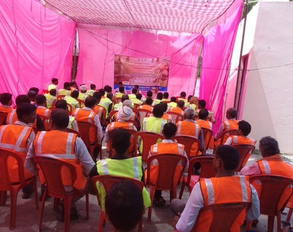 -CAPACITY BUILDING OF TECHNICAL SUPPORT STAFF PLUMBER