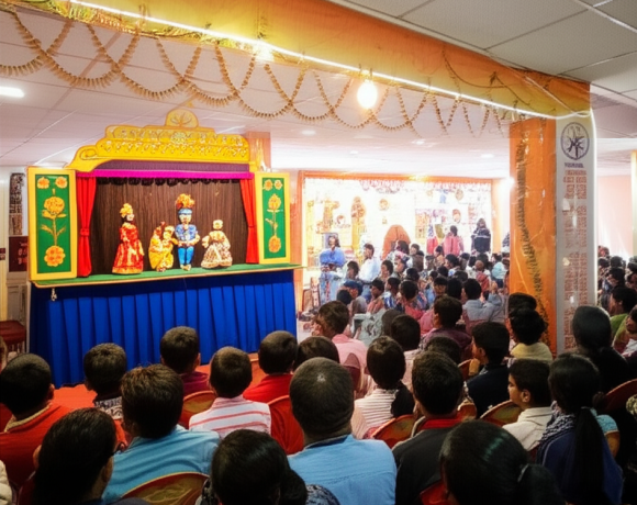 PUPPET SHOW