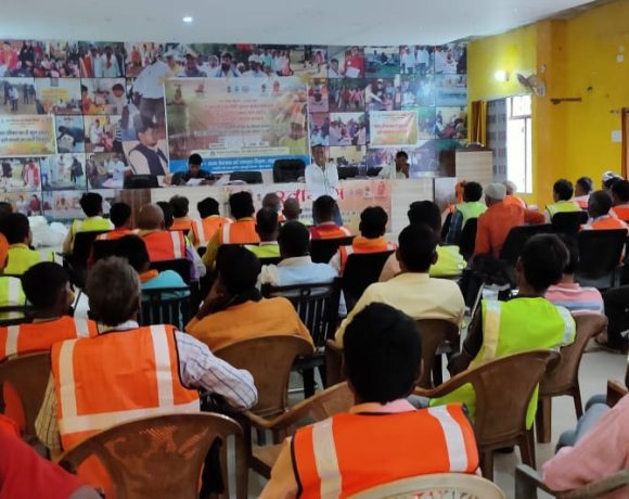 SKILL AND ENTREPRENEURSHIP RELATED TRAINING